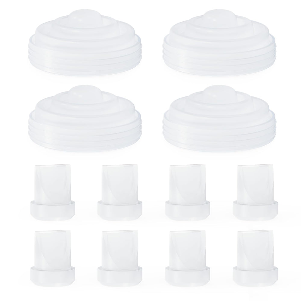 Hranio momcozy m5 duckbill valve delivers reliable suction for efficient pumping