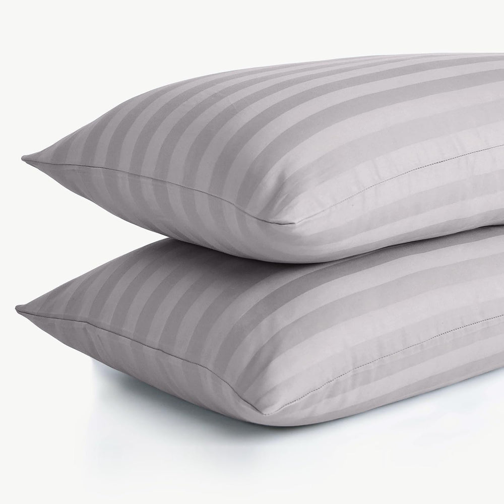 Hriksh Egyptian cotton pillow cover feels soft and luxurious