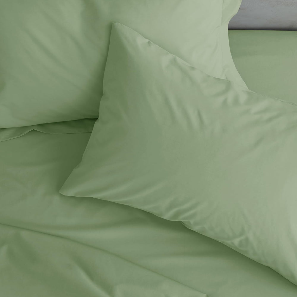 Hriksh pack of 2 pillow cases fits 12x18 pillows securely
