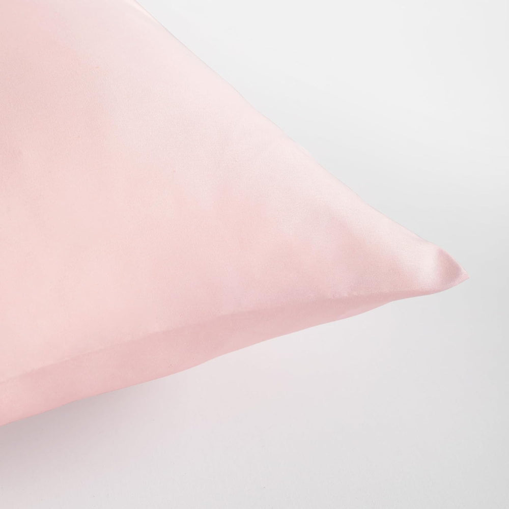 Hriksh pack of 2 12x18 pillow cases, versatile for travel or kids.