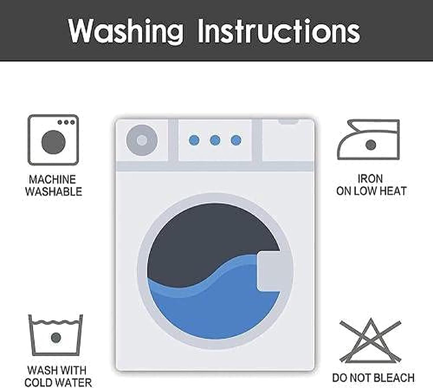 Hriksh silver gray striped pillow cover adds modern style