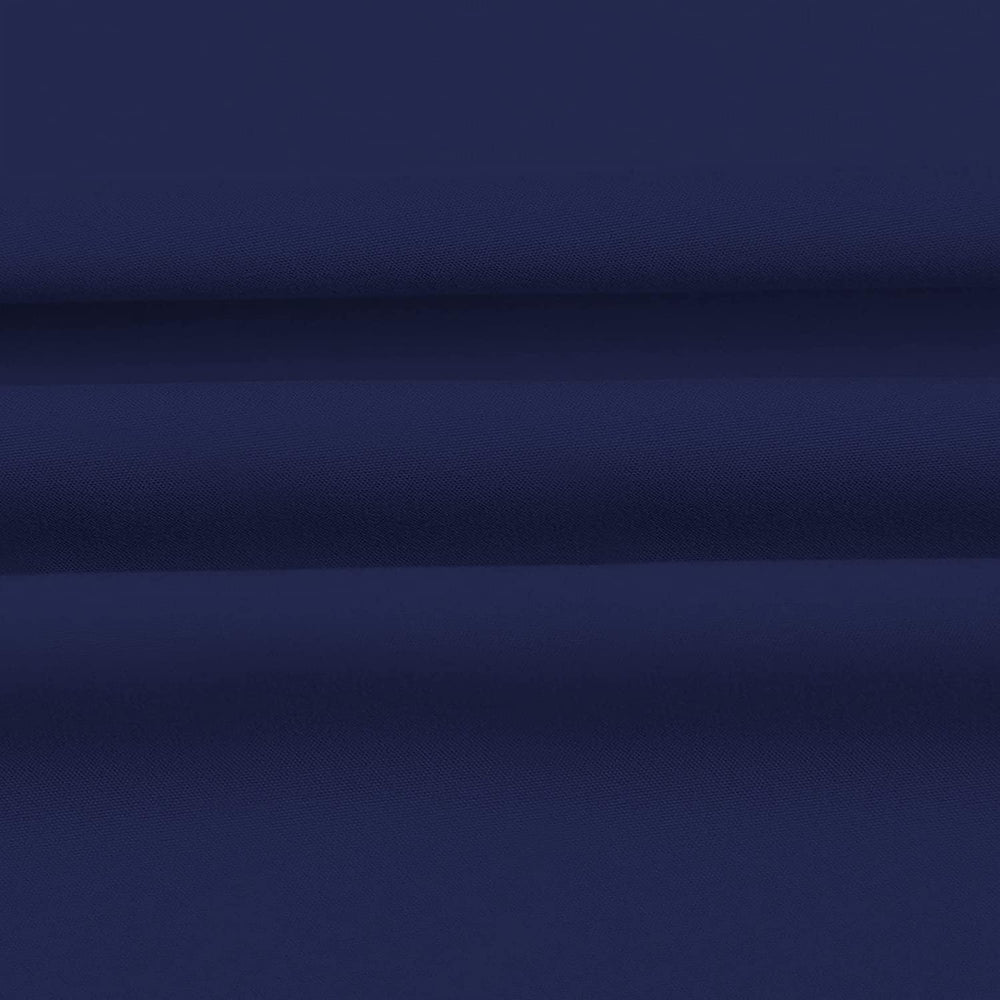 Hriksh toddler pillow case 12x18 navy, gentle on skin.