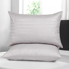 Hriksh toddler pillow case with zipper closure protects little pillows during travel