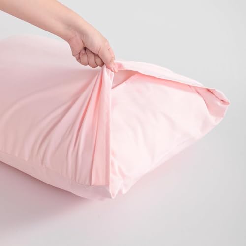 Hriksh toddler pillowcase soft and hypoallergenic for gentle skin.
