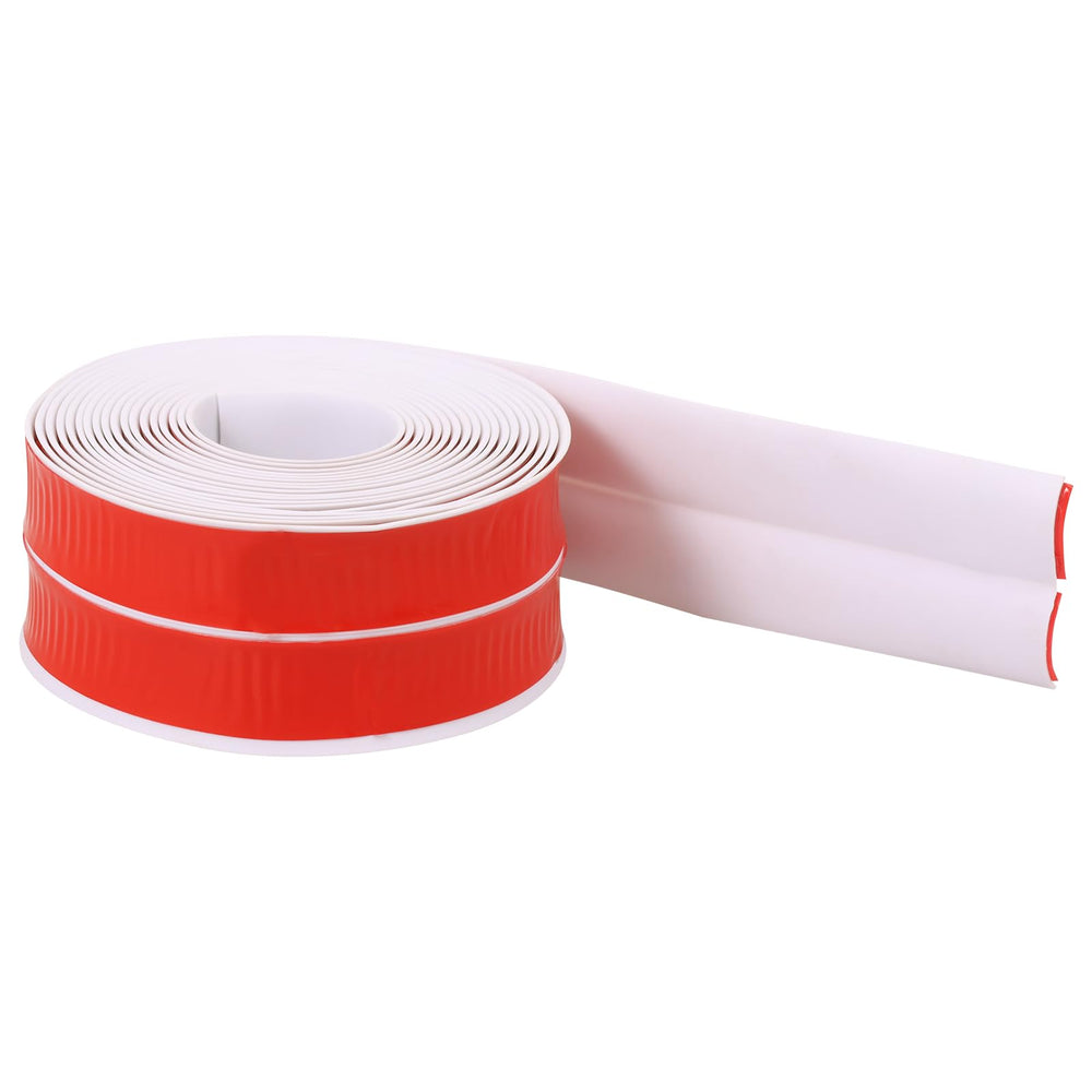 HSHGZSR wall edge trim is easy to maintain and wipe clean
