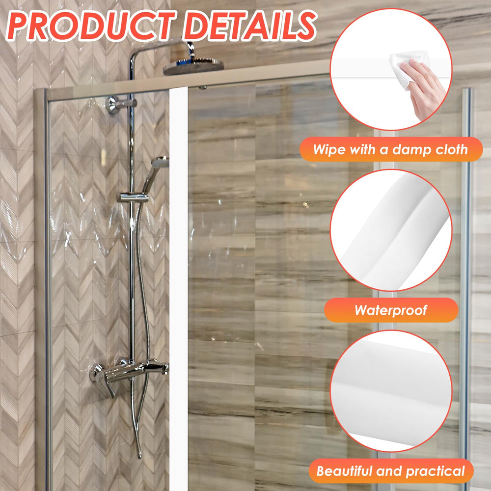 HSHGZSR durable edge protector resists water for kitchens and bathrooms