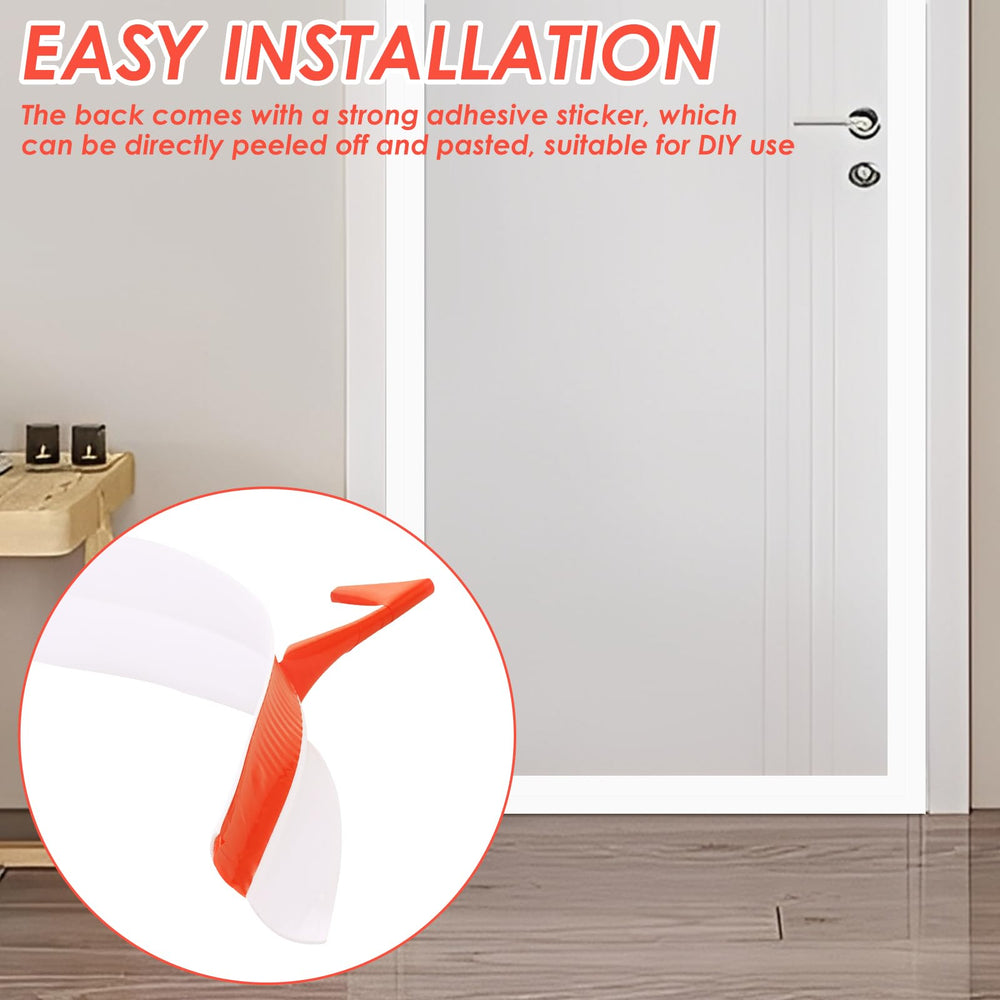HSHGZSR flexible corner strip adapts to right angles and curves