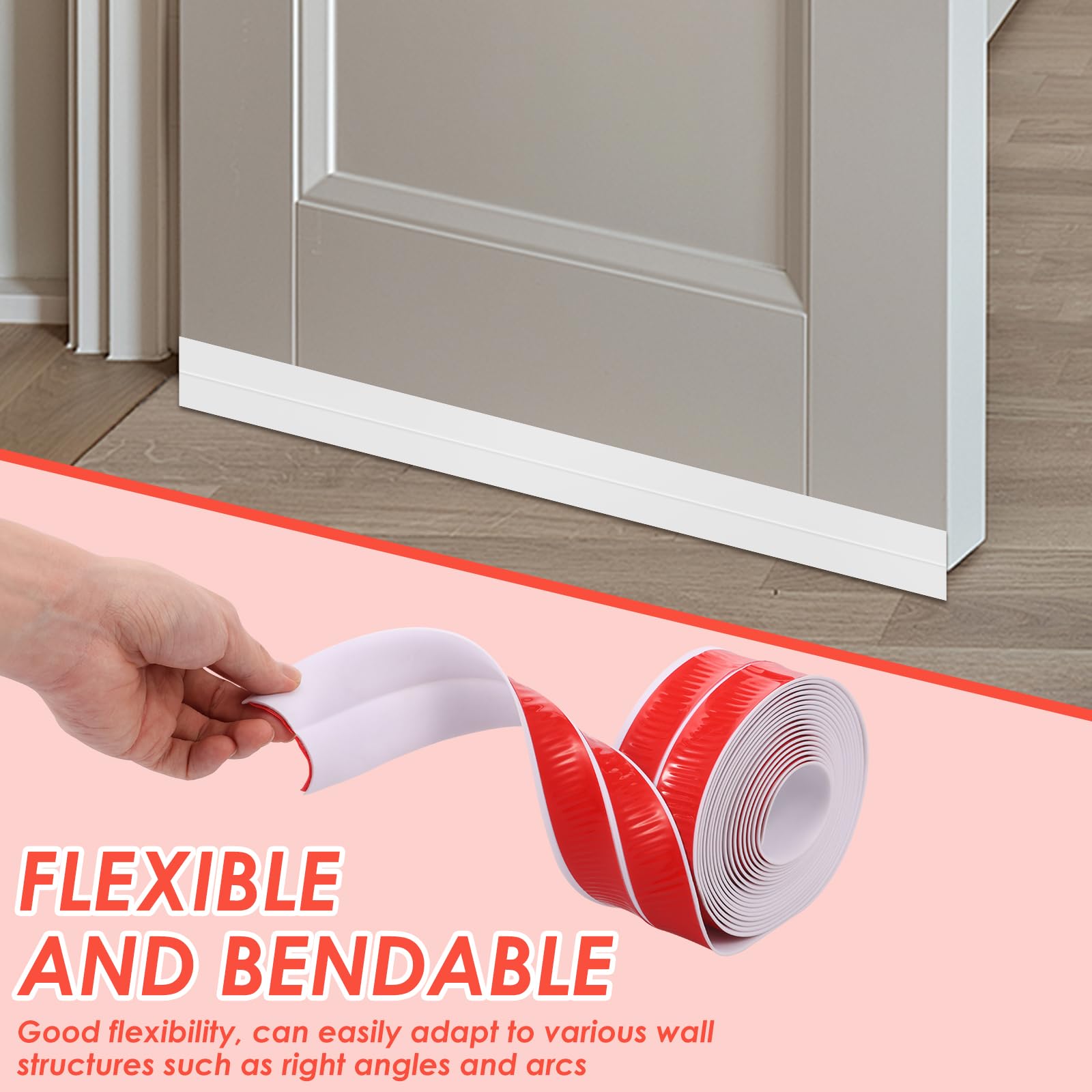 HSHGZSR waterproof protection keeps surfaces clean with easy wipe-down
