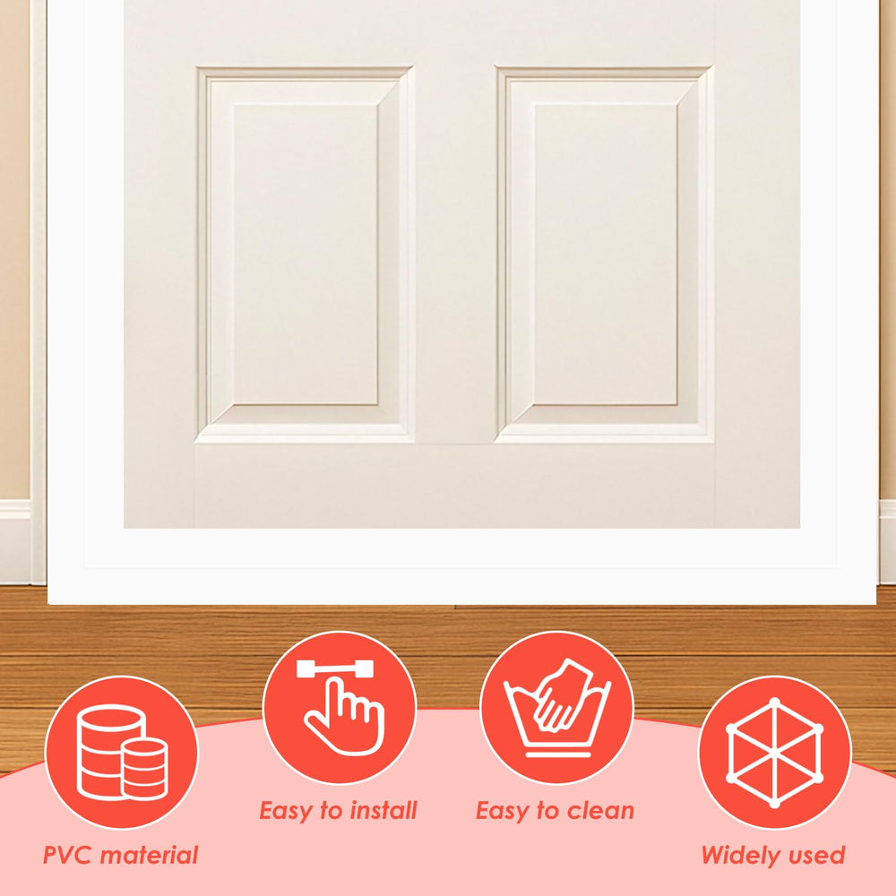 HSHGZSR white corner trim enhances decor while concealing cracks