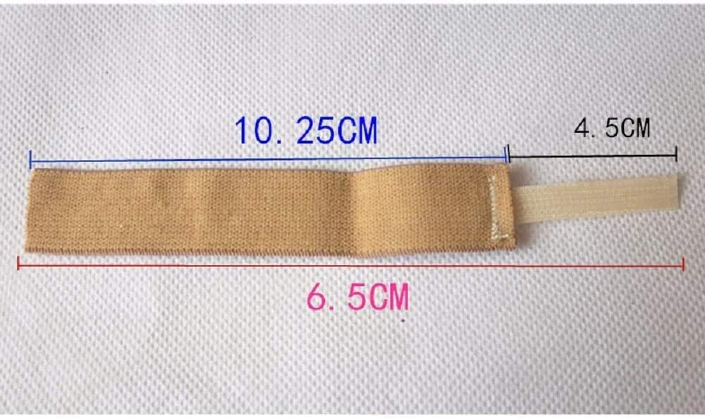 HSOSK adjustable bandage: customizable tightness for comfortable wear.