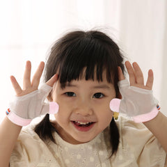 HS&ROXIN anti-removal design keeps the glove in place.