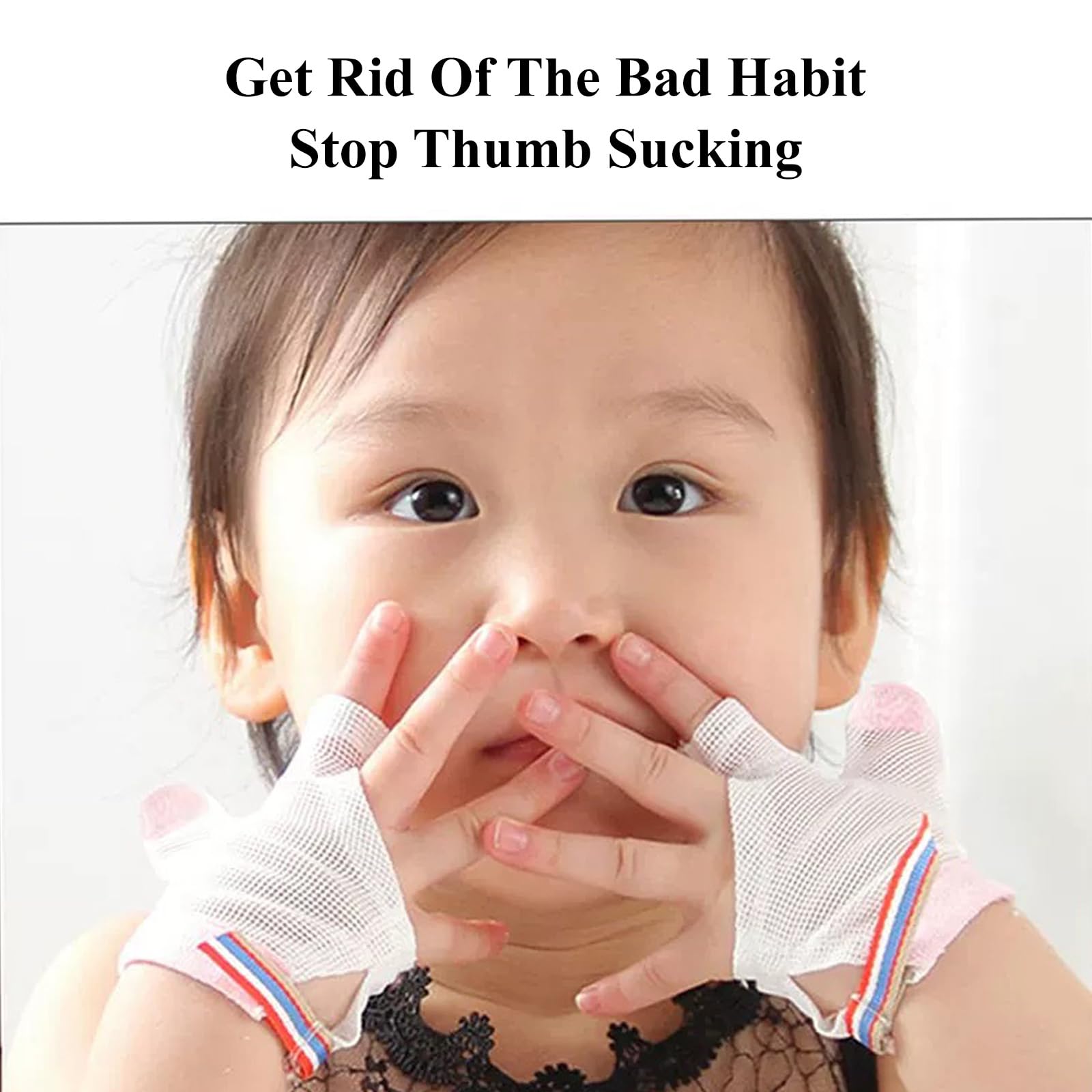 HS&ROXIN pink gloves help prevent scratching during play.