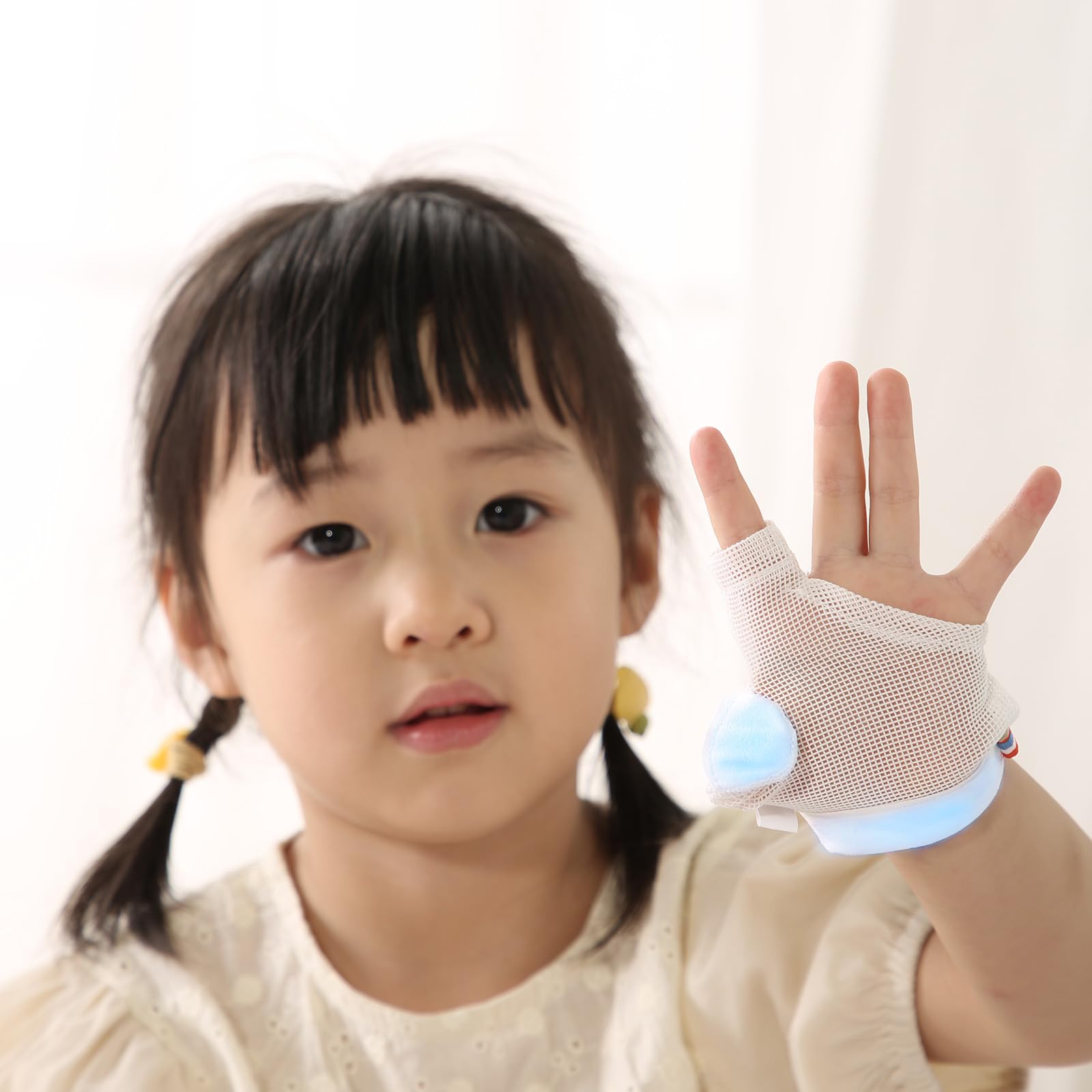 HS&ROXIN easy-clean glove ready for hand washing