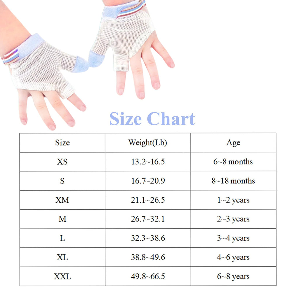 HS&ROXIN size-chart guide helps finding the right fit