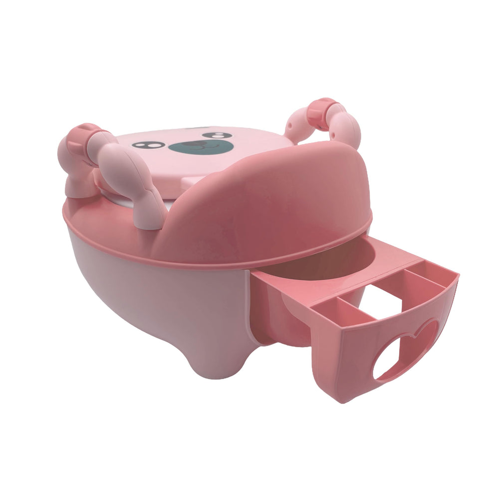 HTTMT detachable inner wall allows fast cleaning after use.