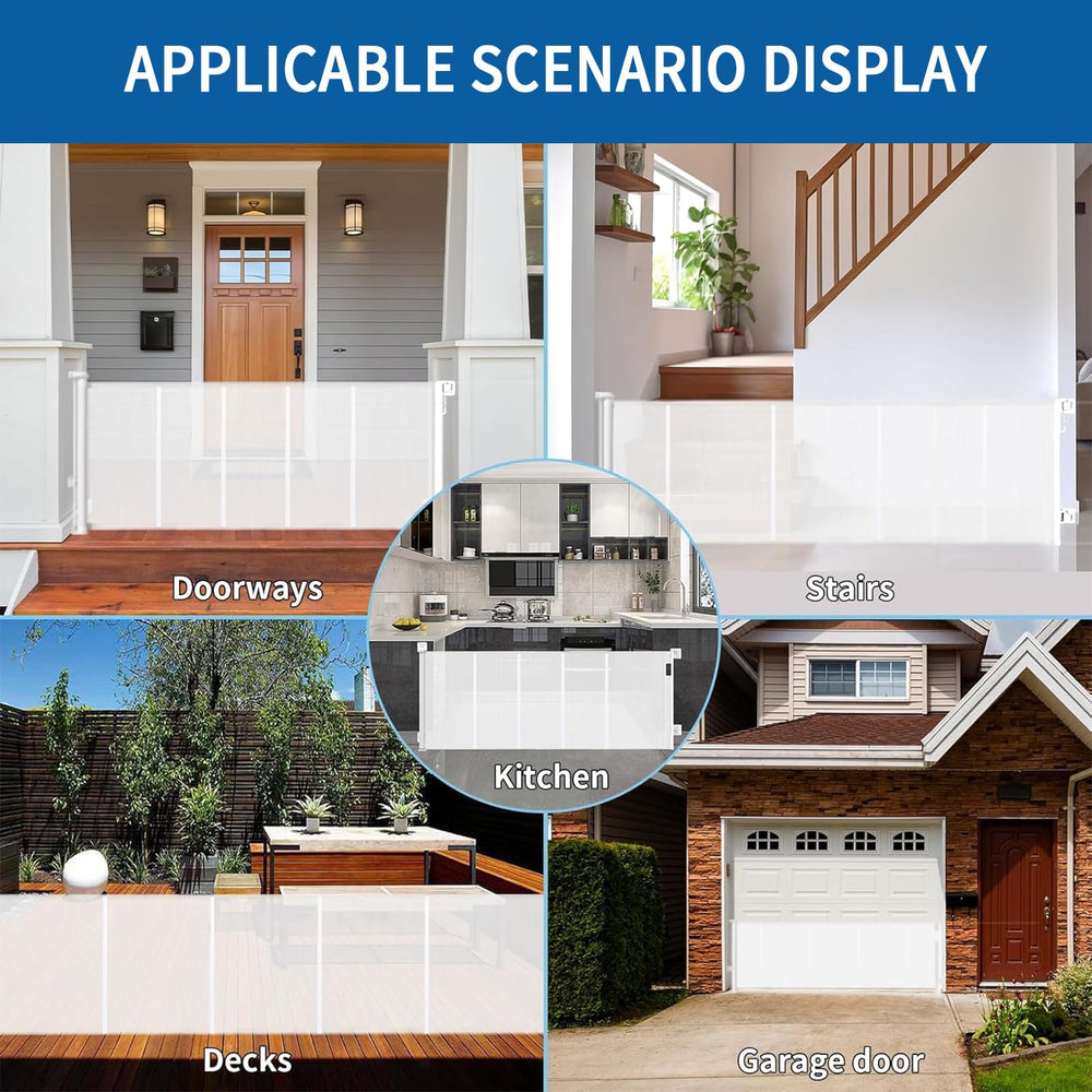 Huafly double-lock safety feature ensures child protection at home.