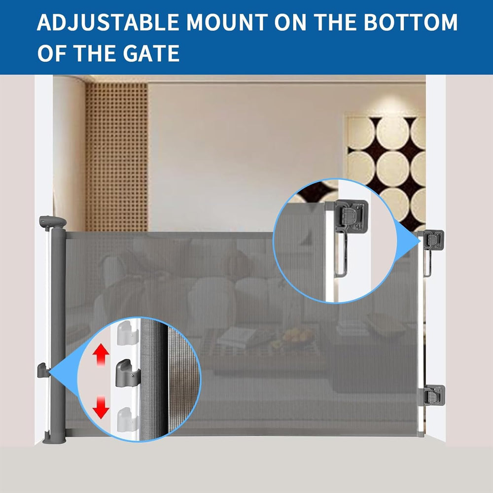 Huafly soft mesh design provides visibility while blocking access.