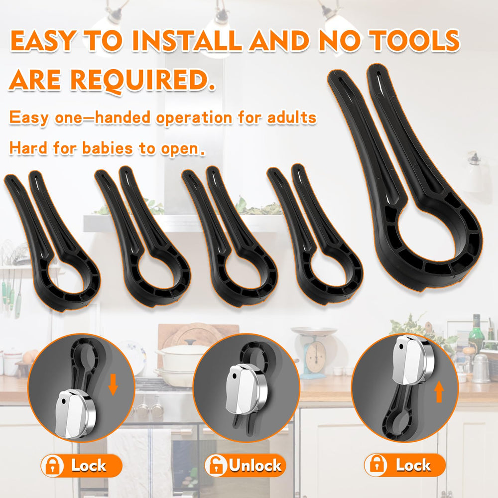 HUAREW kitchen safety during cooking helps maintain focus while preparing meals