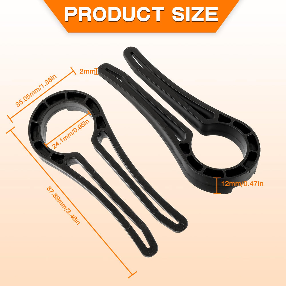 HUAREW heat-resistant stove knob lock design resists high temperatures