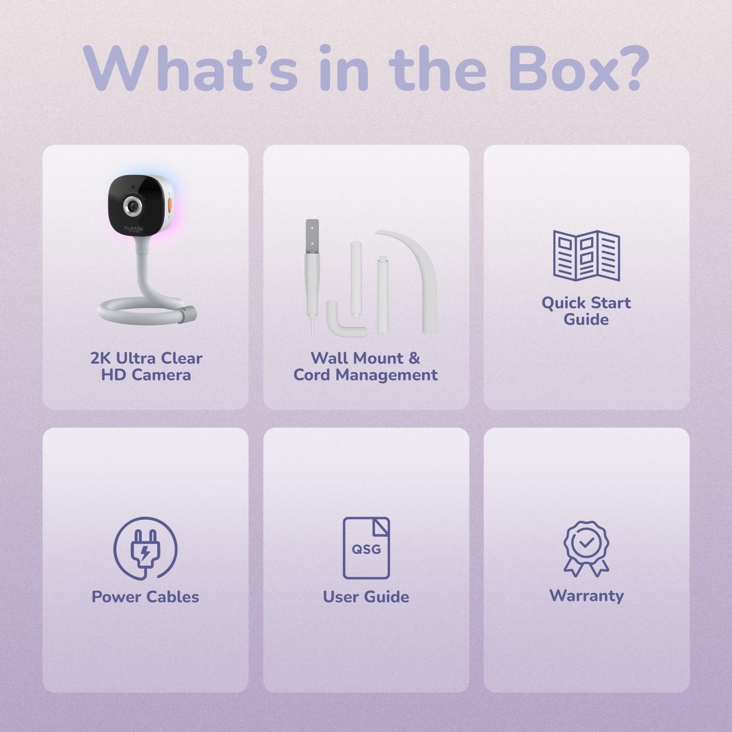 GoBaby AI Camera on flexible mount enabling quick angle adjustments