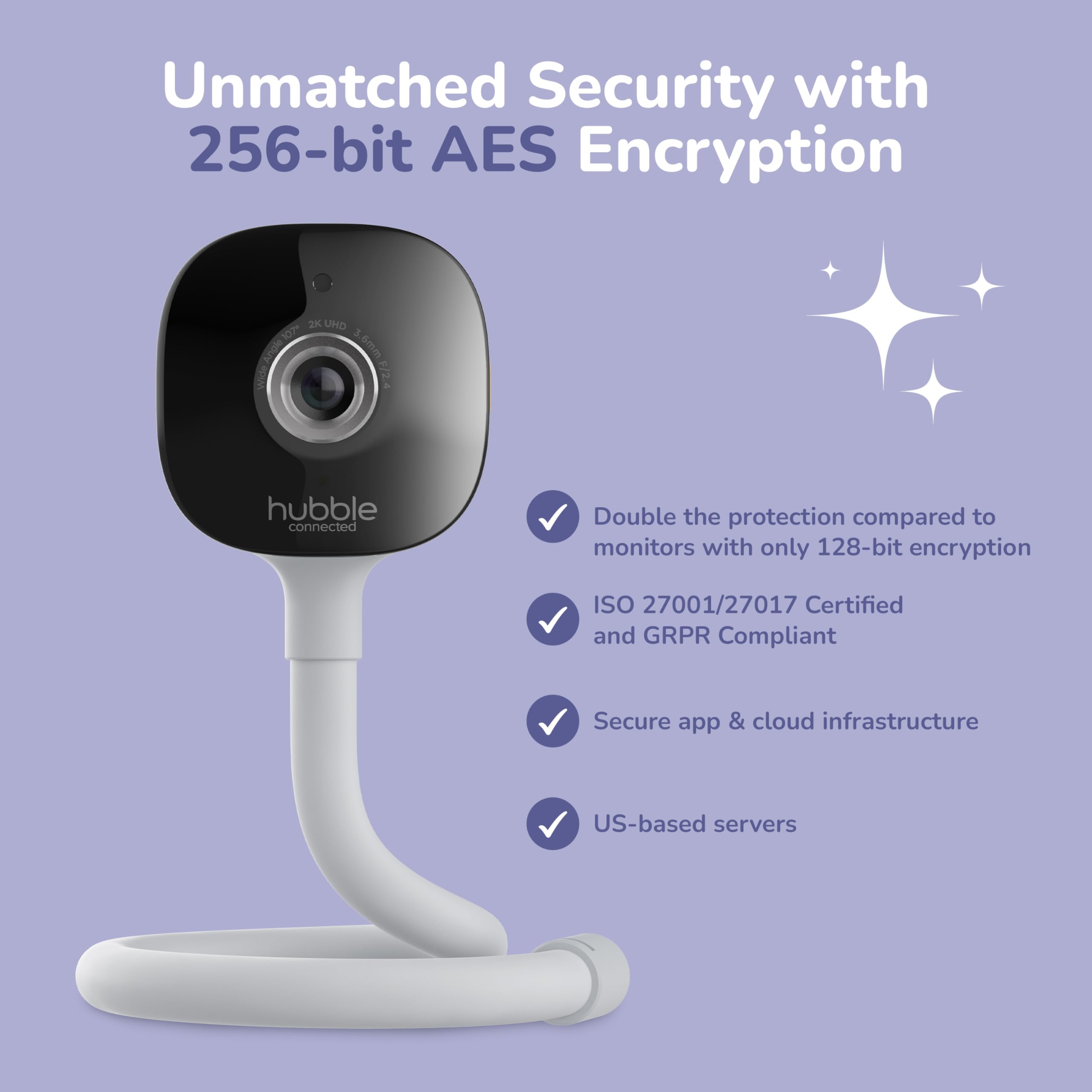 Private cloud storage with US servers and 256 bit encryption