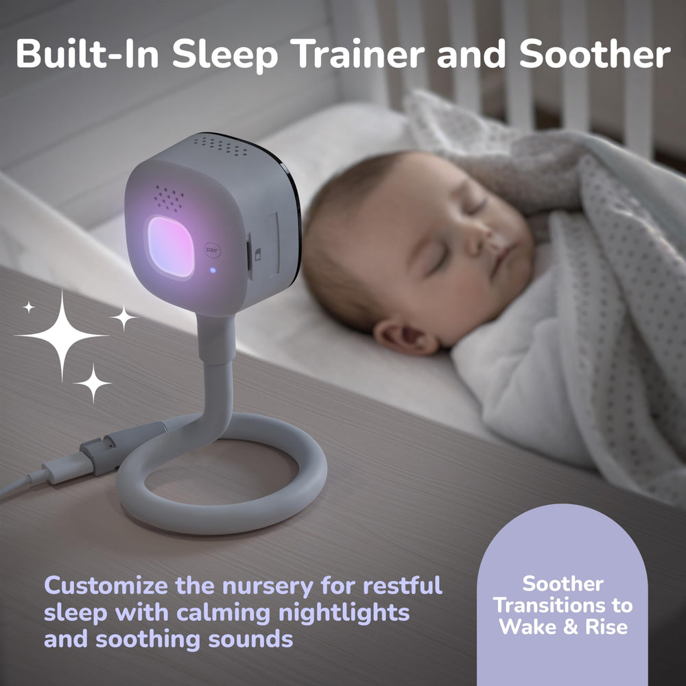 Advanced Sleep Analytics reveal movement and rest quality patterns