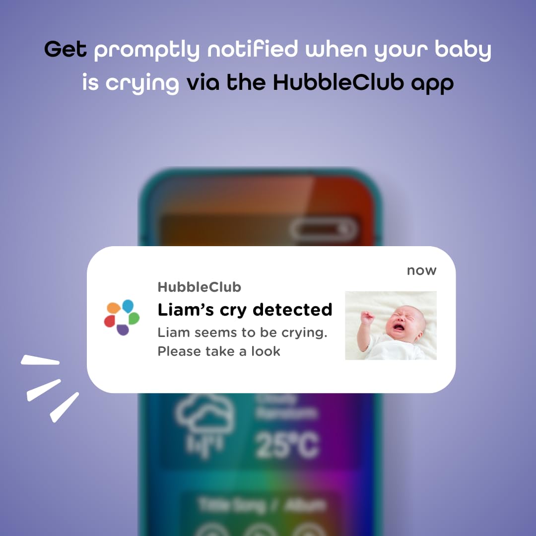 Rollover detection checks baby's sleep position for awareness.