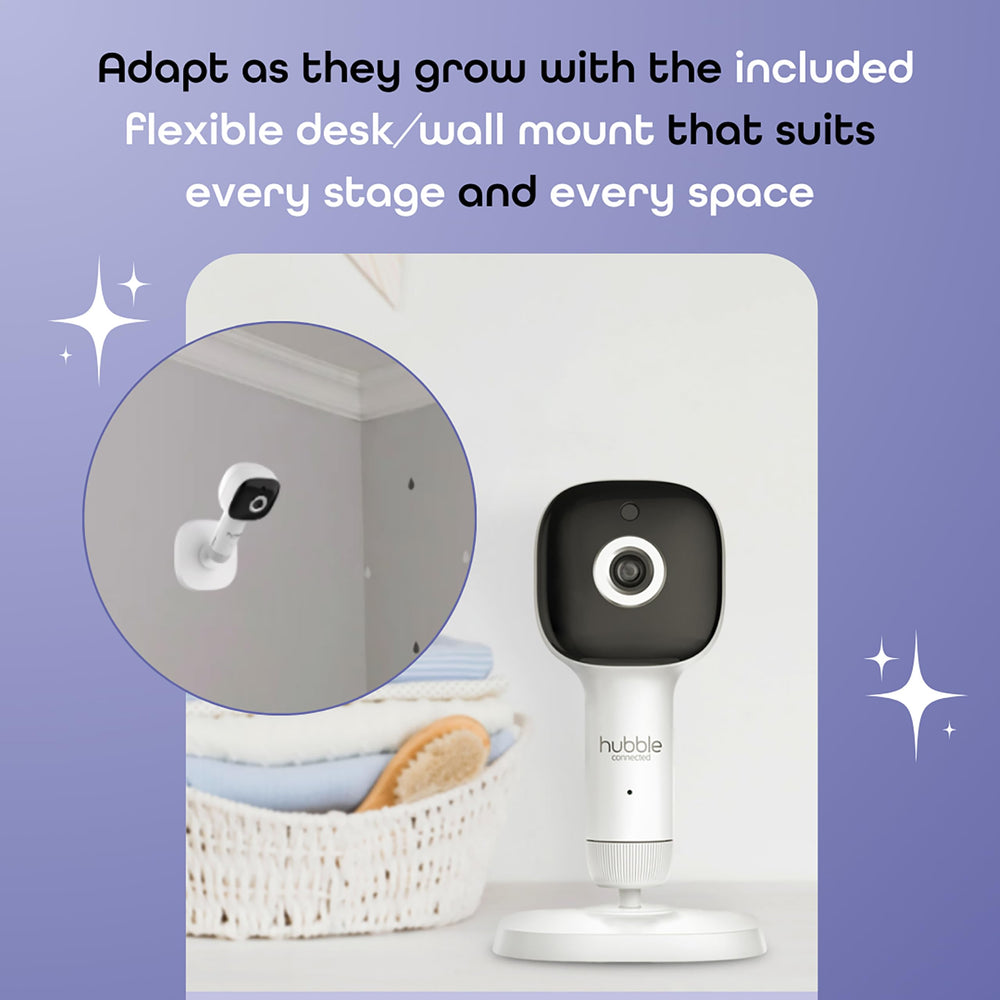 Hubble Connected SkyVision eye wellness tracker monitors cues.