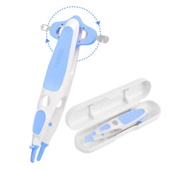 HuBDIC HubiBaby 3-in-1 nose cleaner with gentle nasal mucus removal