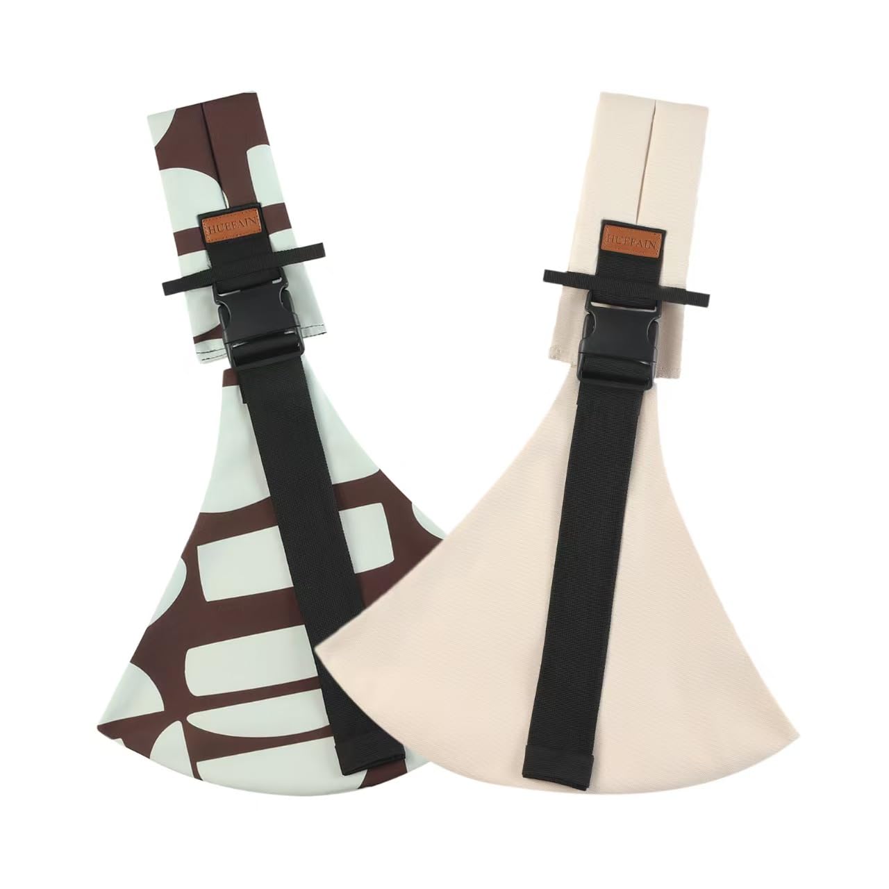Huefain toddler carrier back support for comfortable all-day wear.
