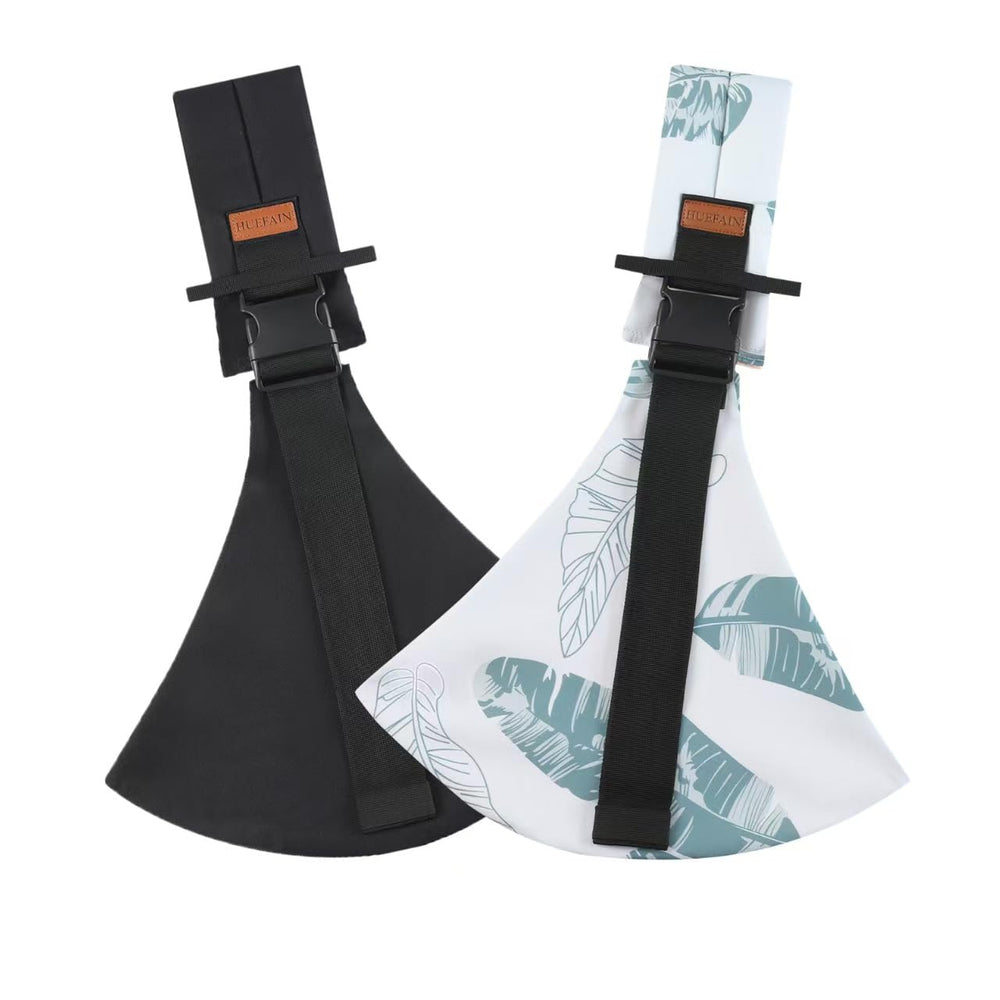 huefain toddler carrier with ergonomic design for balanced support on daily outings