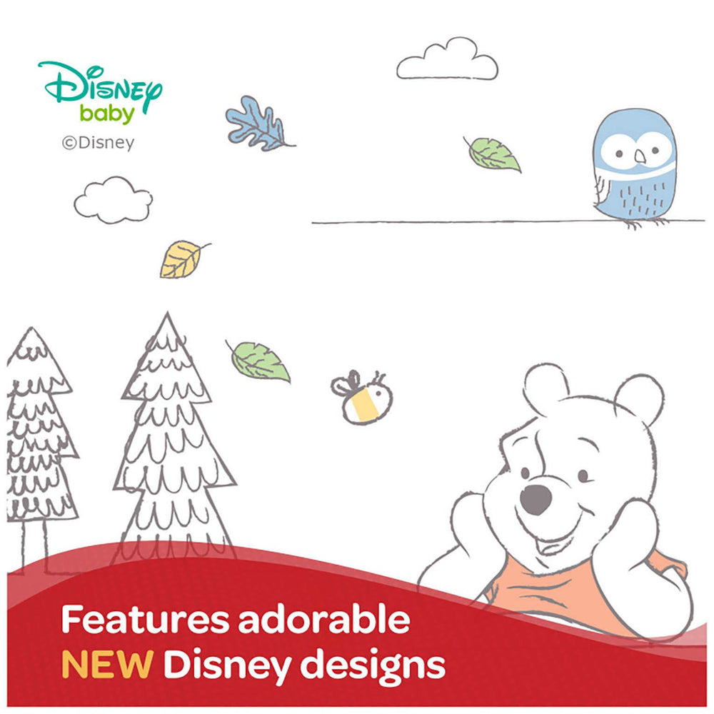 Huggies Gentle Care Preemies special leg shaping provides a snug fit.