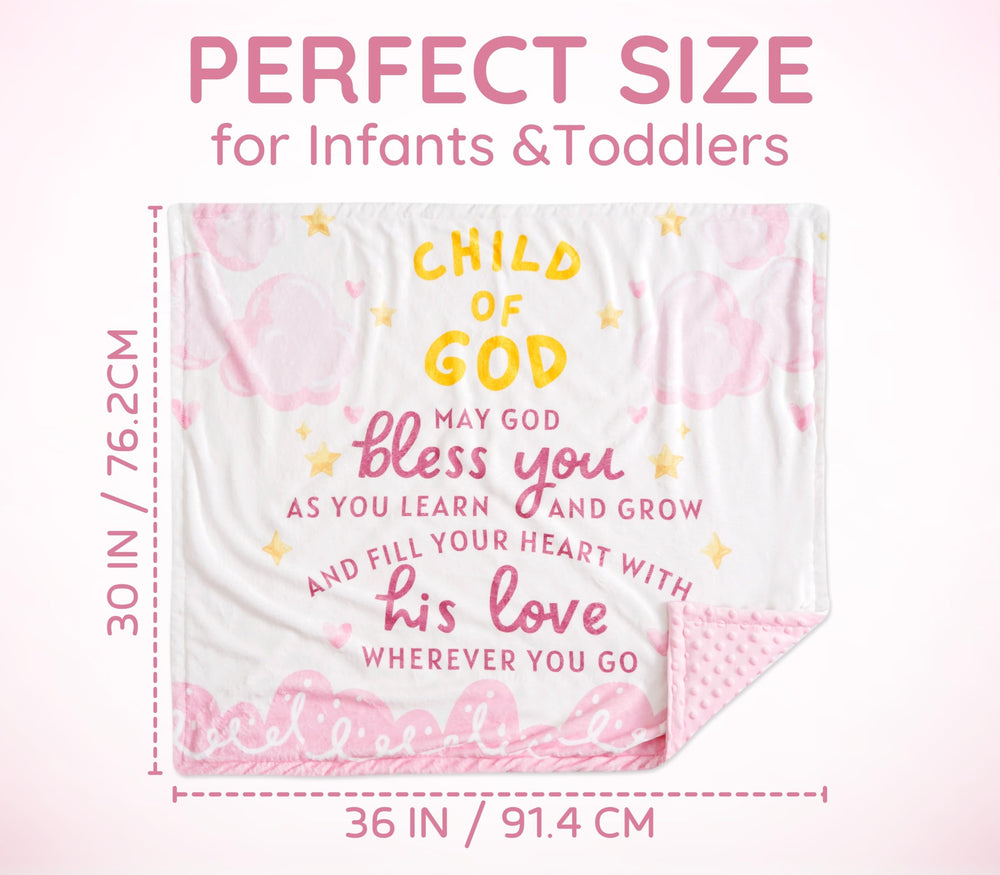 Huglanket soft fabric close-up highlights baby-friendly materials.