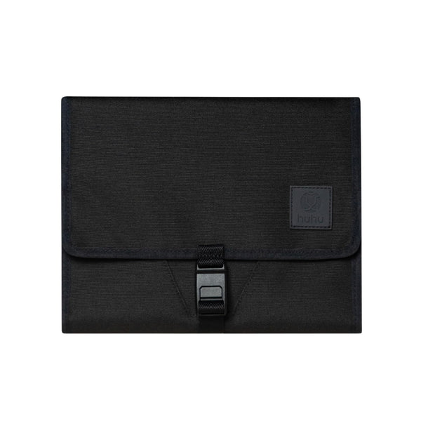 Huhu Baby Changing Wallet folded compact design for travel changes