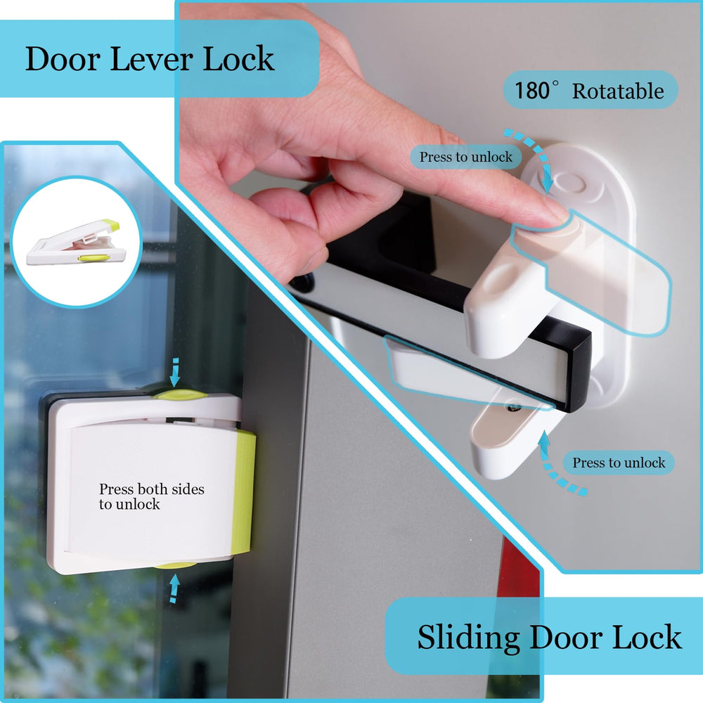 HUIESON anti-tip anchors stabilize heavy furniture to prevent tip-overs.