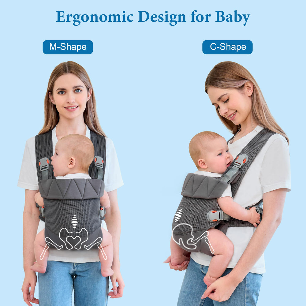 Huifen lightweight durable carrier ideal for travel and errands