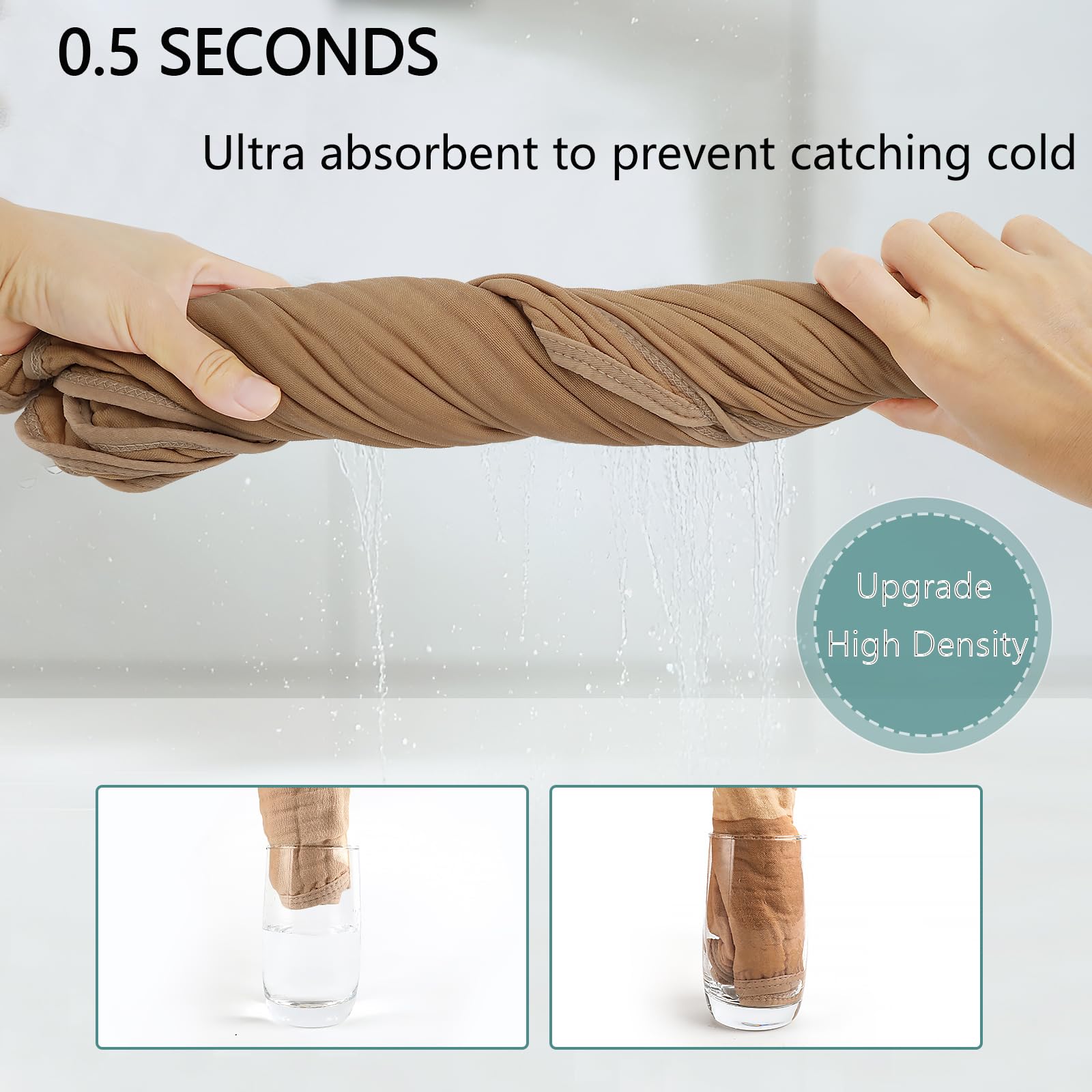 HUITAO 2-pack set makes a thoughtful baby shower gift