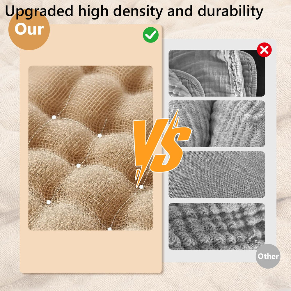 HUITAO secure-fit hood in action helps gentle wrapping during bath time