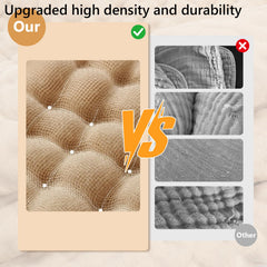 HUITAO secure-fit hood in action helps gentle wrapping during bath time