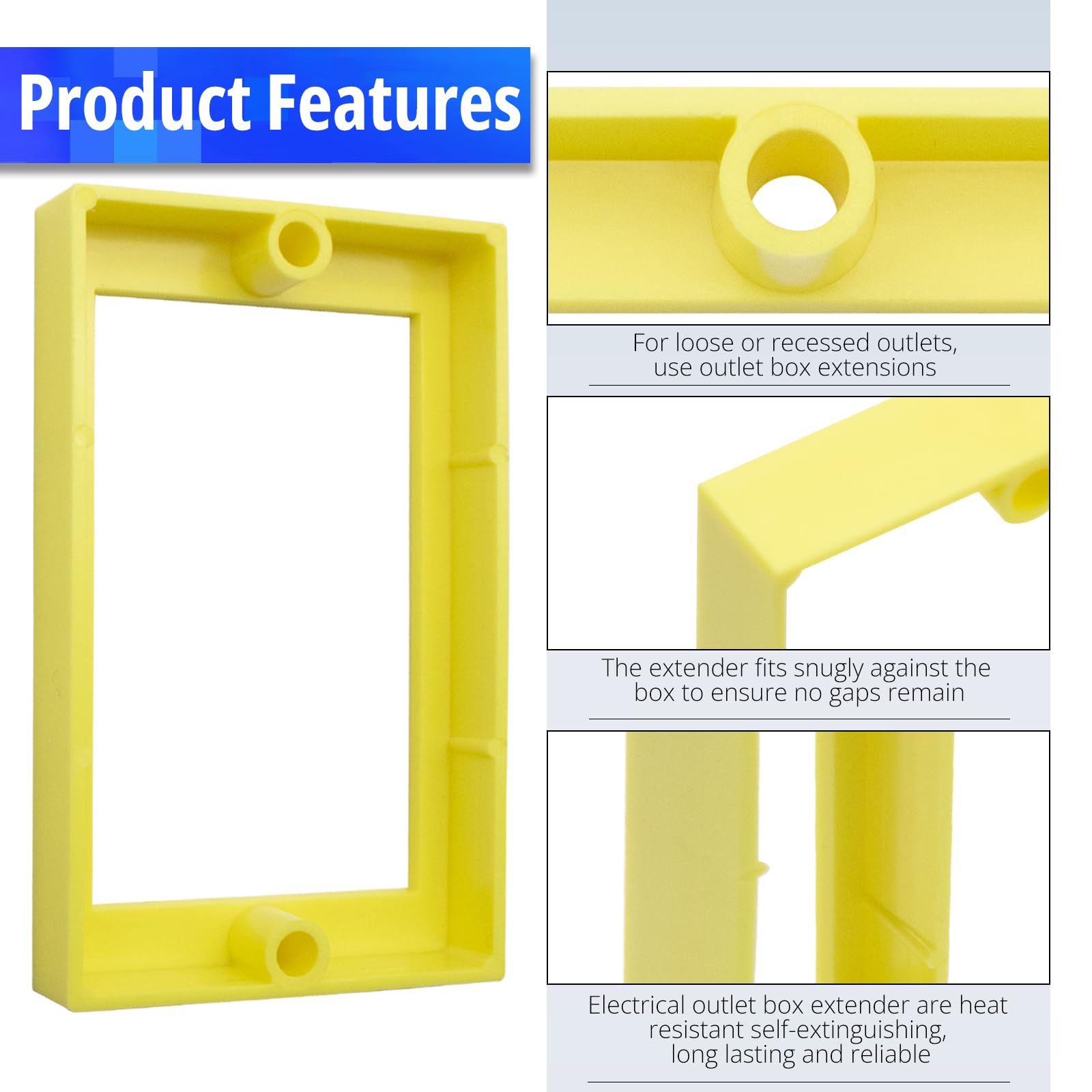 Huixhao HXH fire-retardant ABS extender for durability and safety.