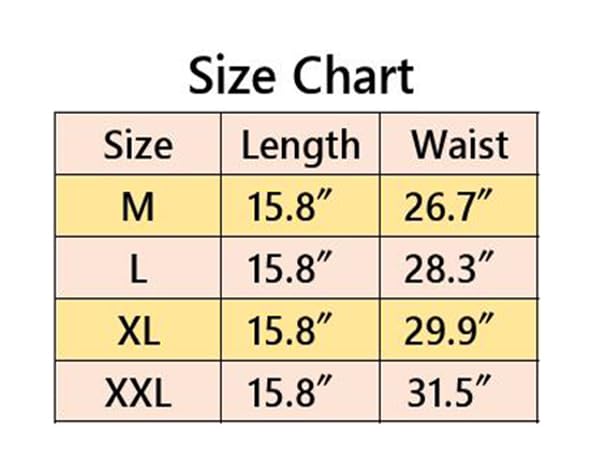 HUKSOSE nephrostomy shorts daily-wear design supports comfortable everyday use.