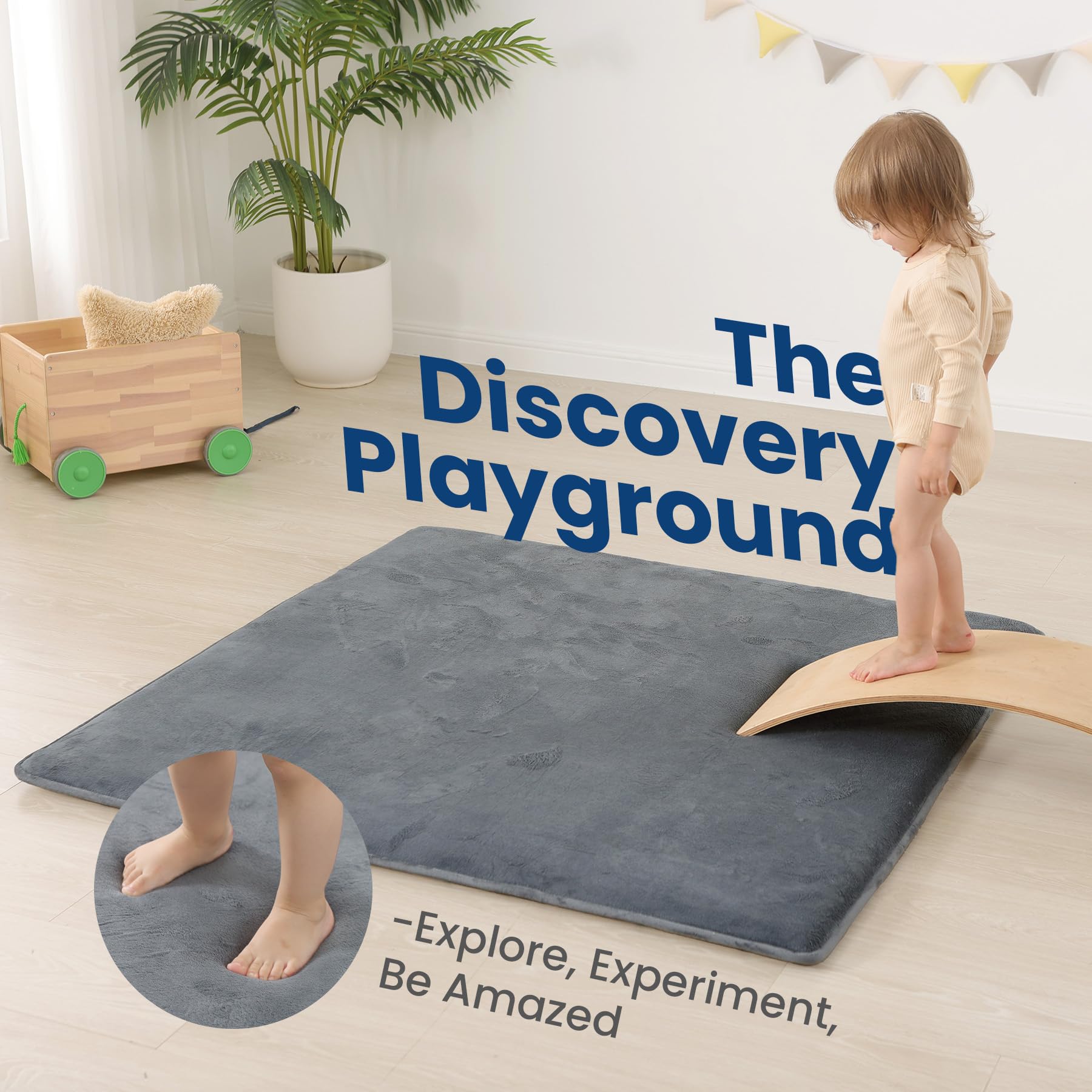 Huloo Sleep coral velvet surface looks soft and spill-resistant