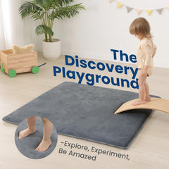 Huloo Sleep coral velvet surface looks soft and spill-resistant