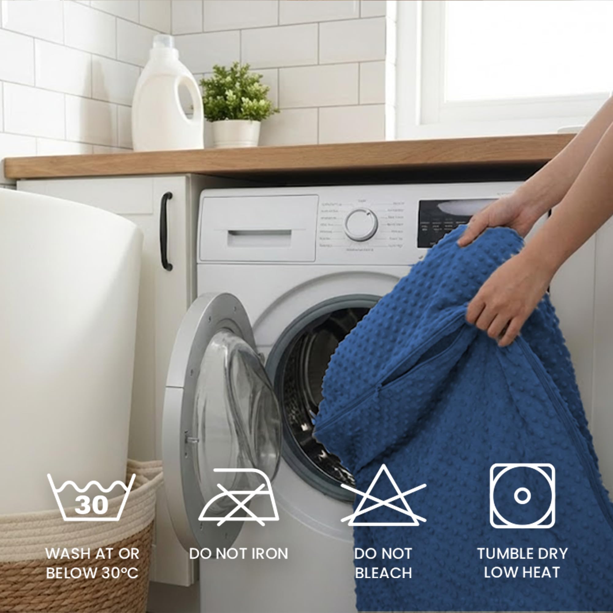 Huloo Sleep durable mat designed for easy cleaning and long-lasting use