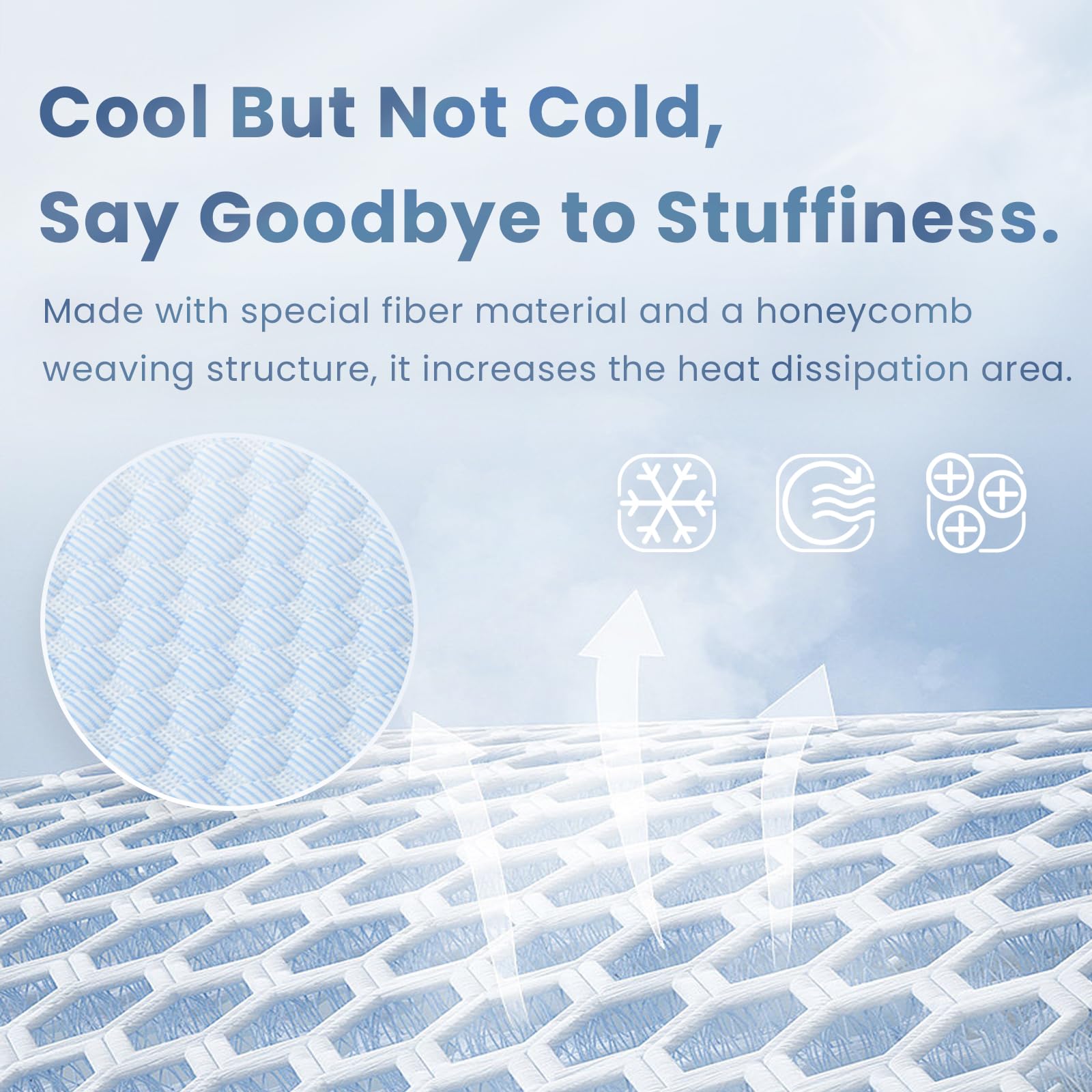 Huloo Sleep mat supports crawling and sitting with cushioned comfort