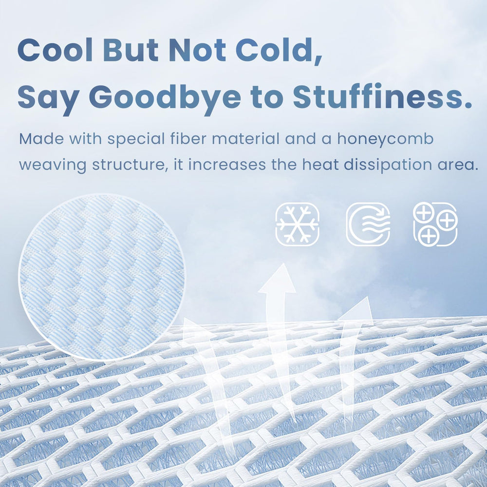 Huloo Sleep mat supports crawling and sitting with cushioned comfort