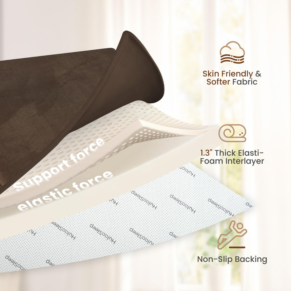 Huloo Sleep mat suitable for indoor and outdoor play sessions
