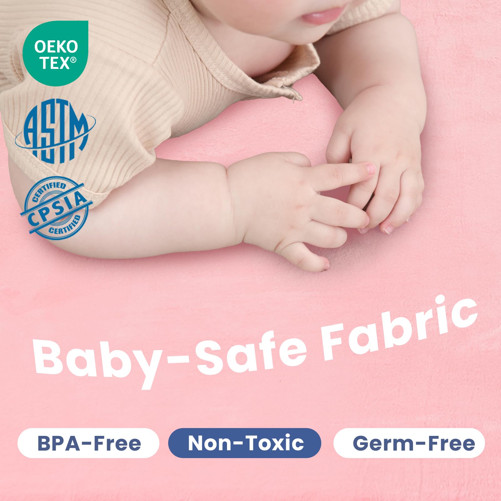 Huloo Sleep Baby Play Mat yoga-style and tatami-ready for versatile home use