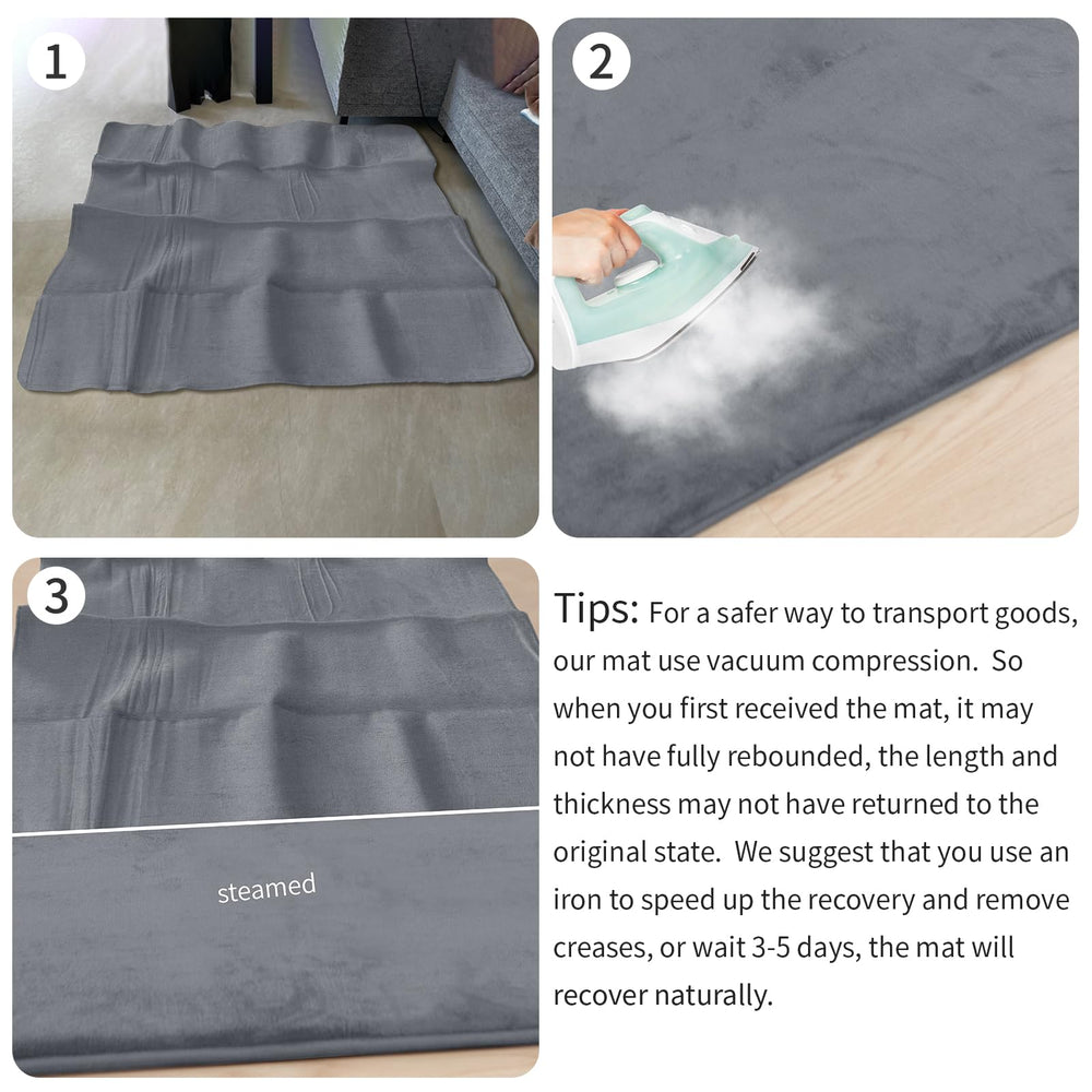 Huloo Sleep versatile mat works as nursery rug or toddler space