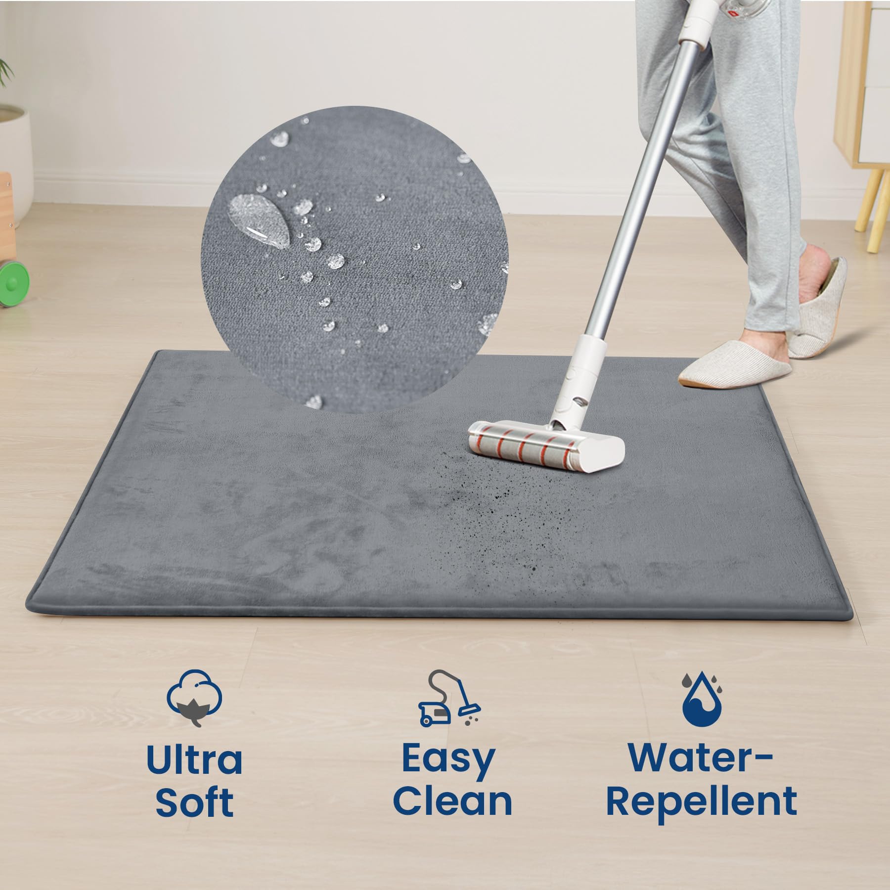 Huloo Sleep mat may expand fully after unpacking